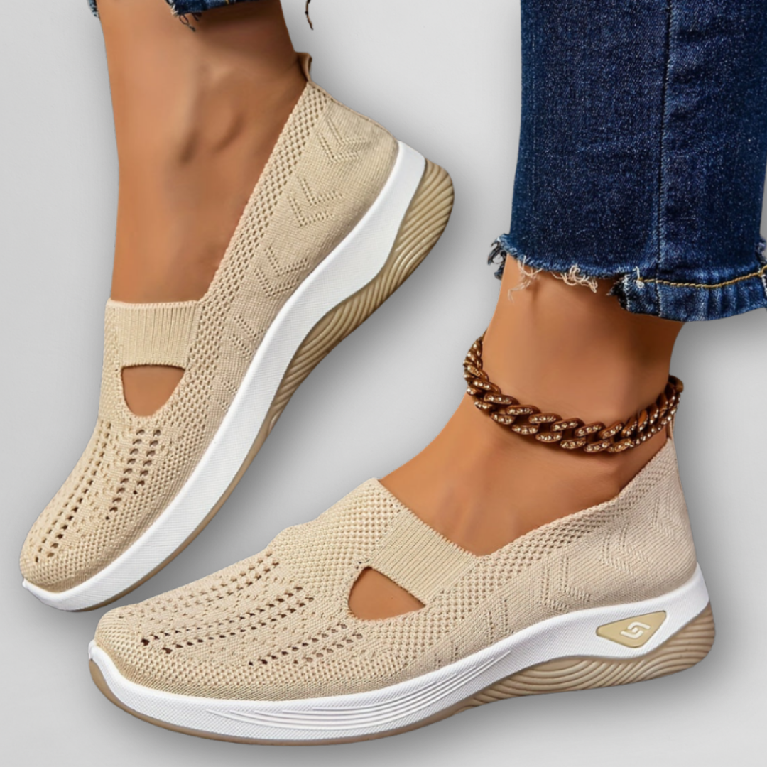 Helga | Premium-Schuhe mit Fußbett