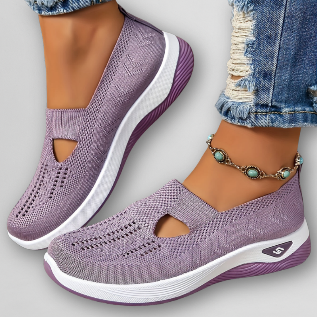 Helga | Premium-Schuhe mit Fußbett