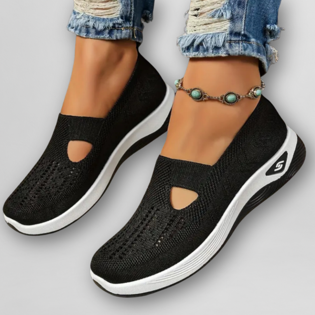 Helga | Premium-Schuhe mit Fußbett