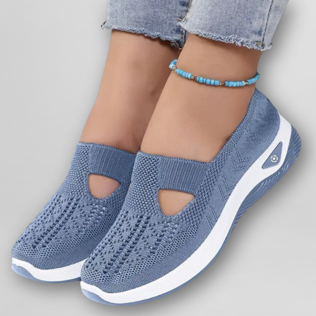 Helga | Premium-Schuhe mit Fußbett