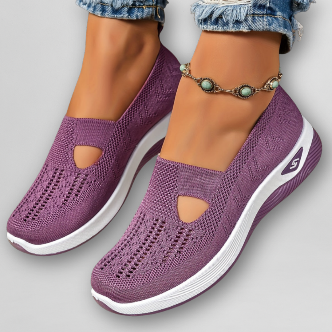 Helga | Premium-Schuhe mit Fußbett