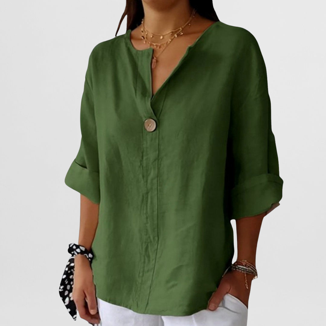 Annalena | Raffinierte Bluse