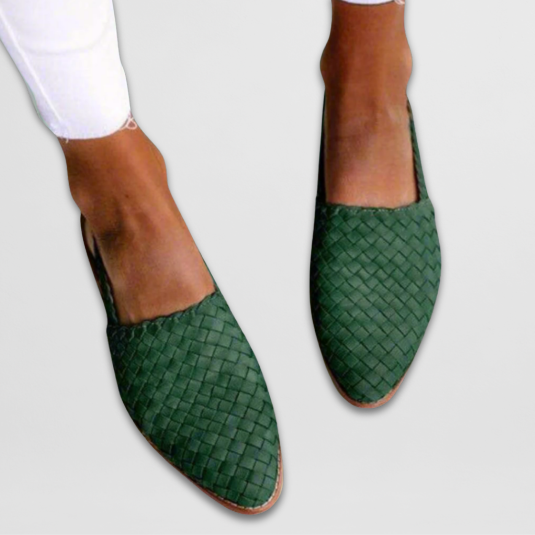 Svea | Handcrafted Moccasins