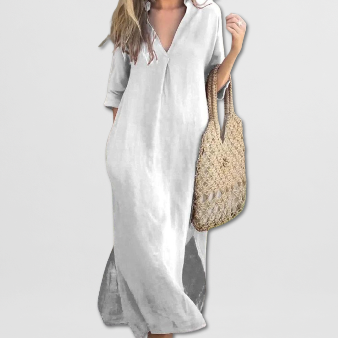 Fee | Kleid mit Taschen