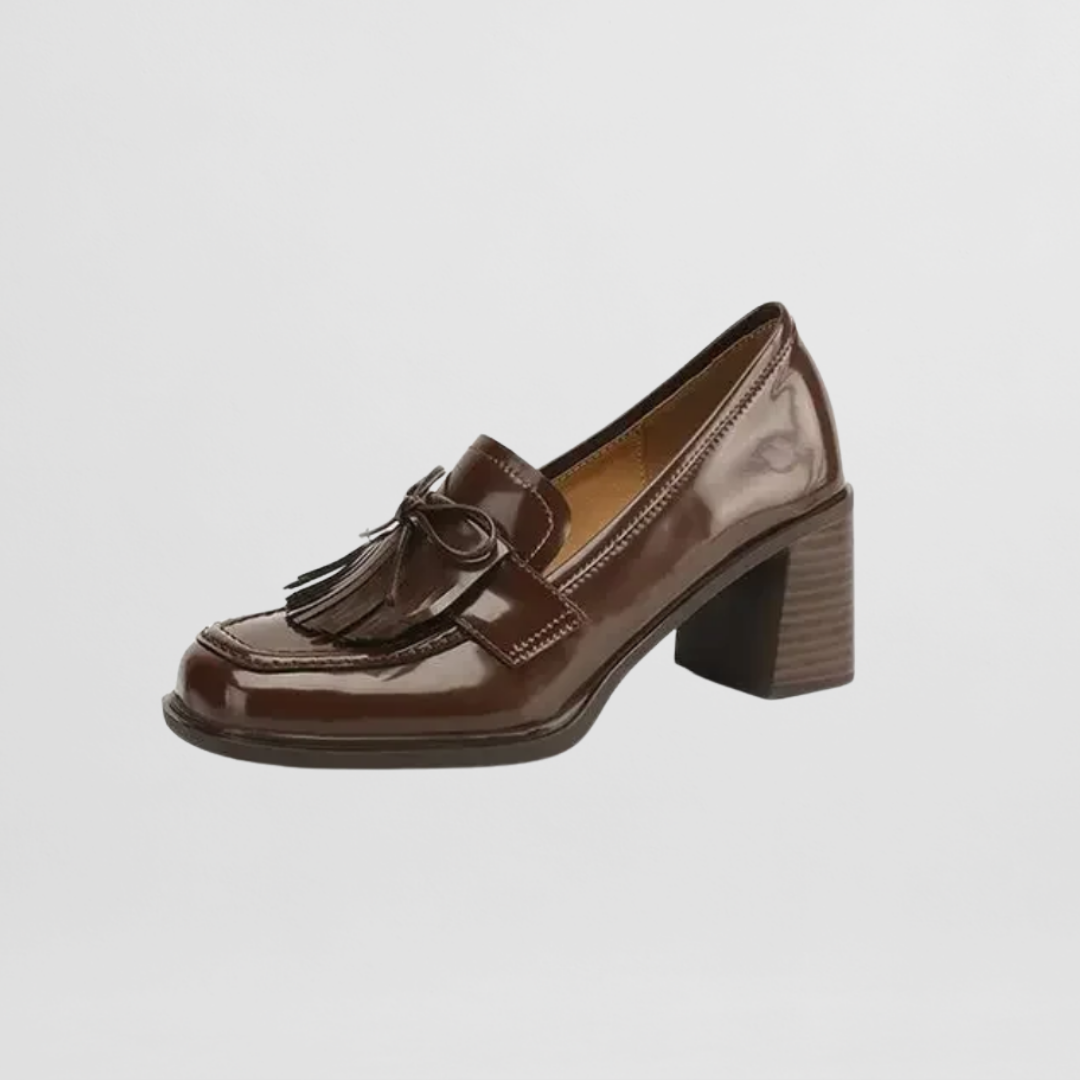 Dorothy | Loafer mit Absatz