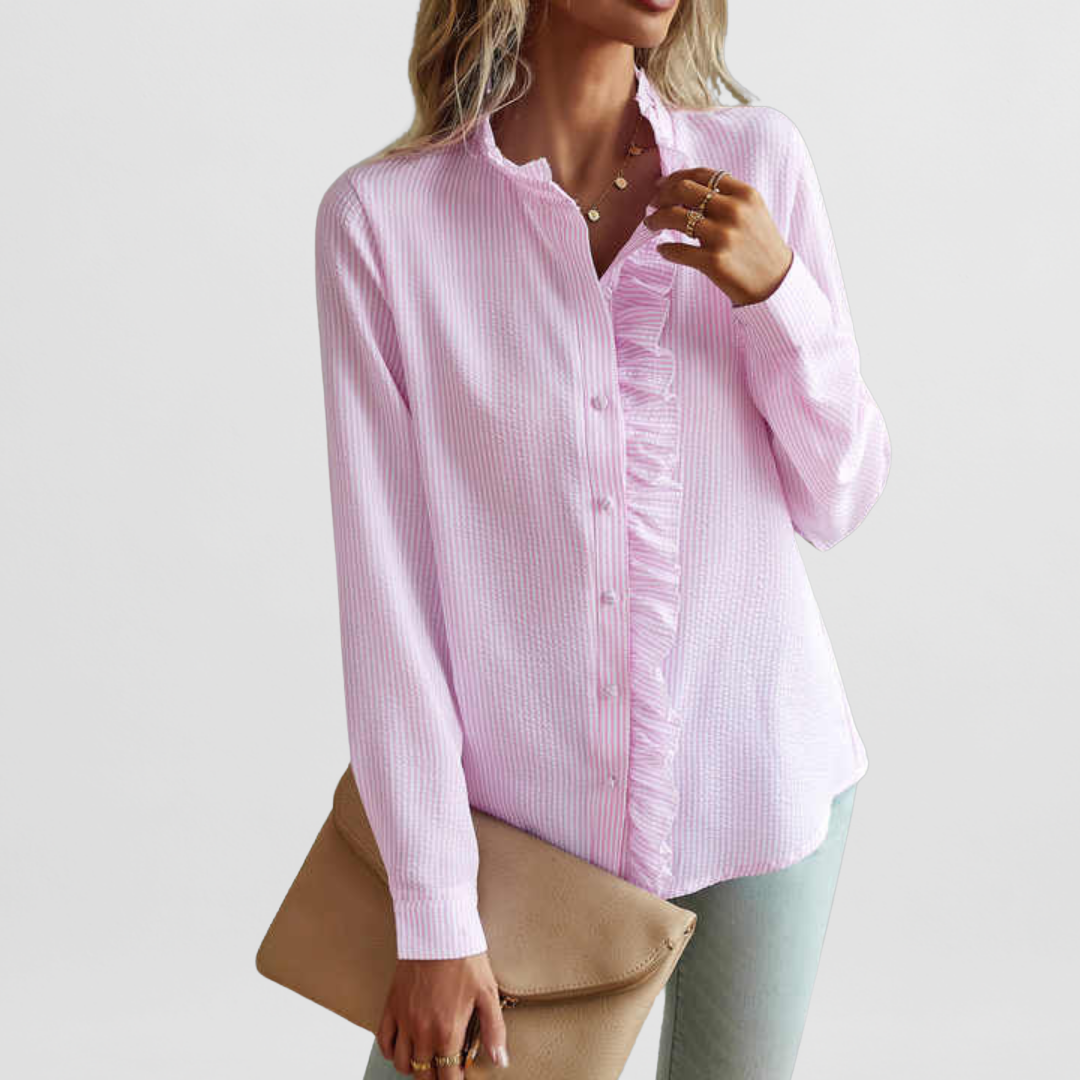 Henriette | Elegante Premium-Bluse