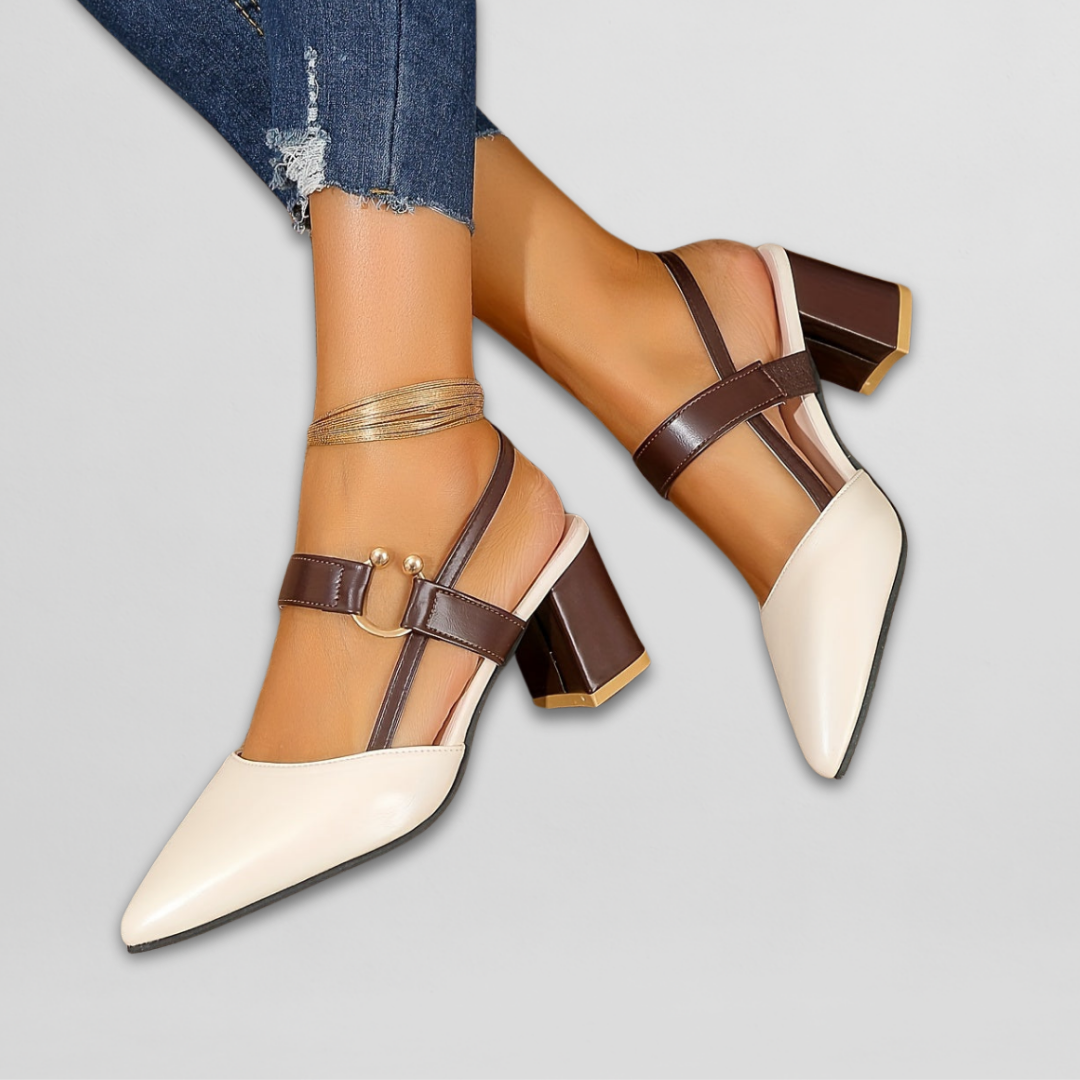 Ludmilla | Komfortable Sandalen
