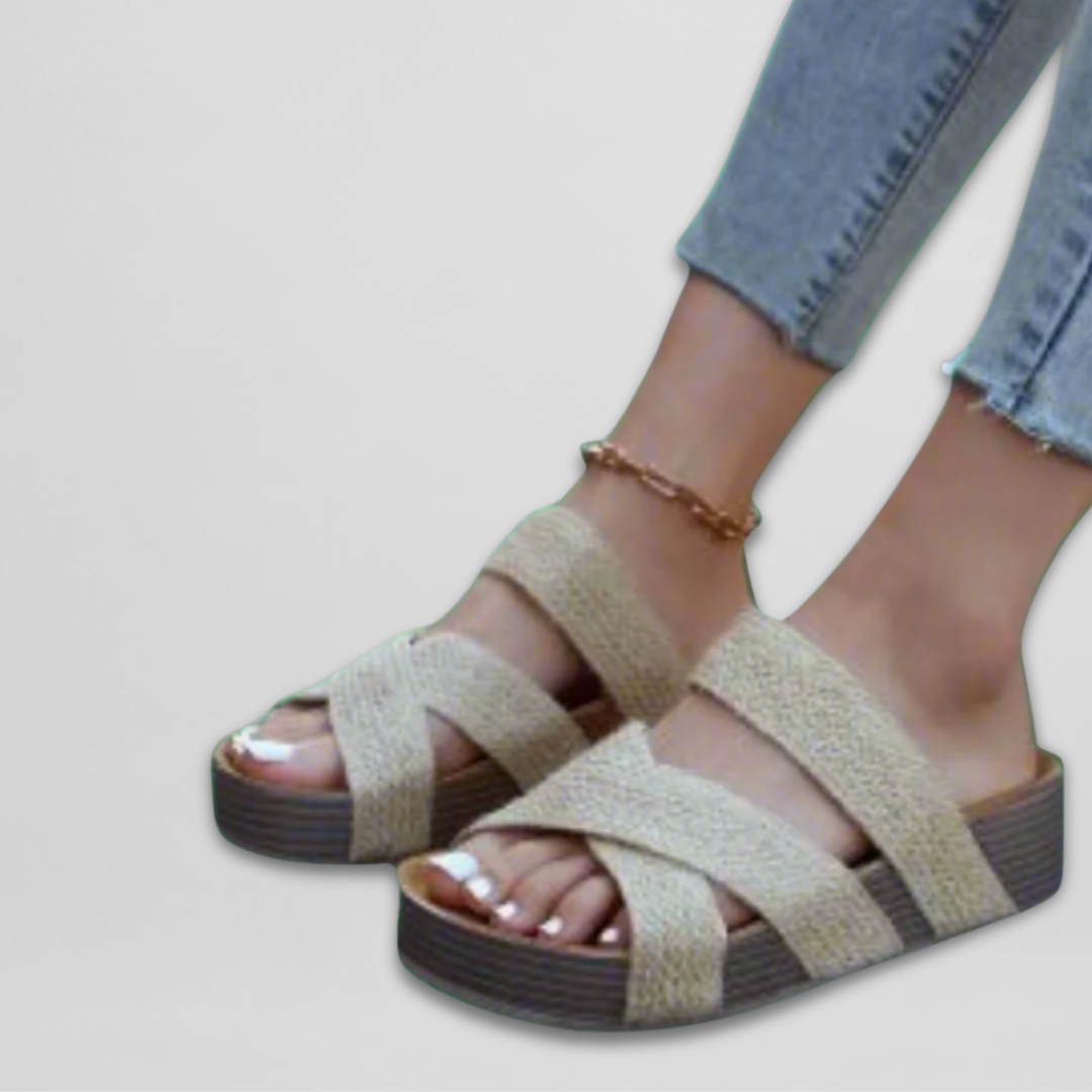 Elina | Premium Sandalen