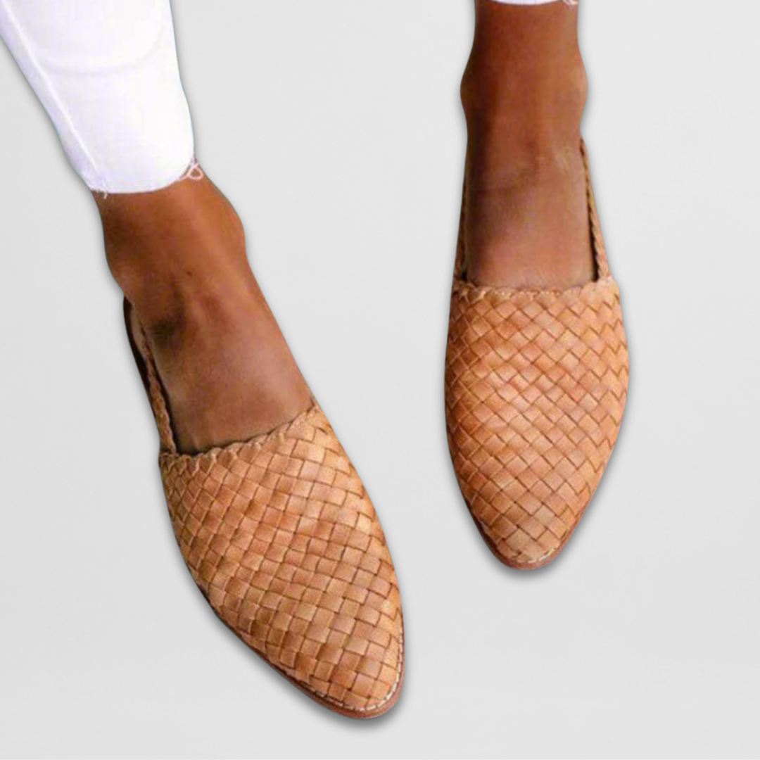 Svea | Handcrafted Moccasins