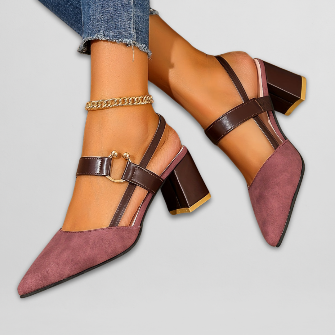 Ludmilla | Komfortable Sandalen