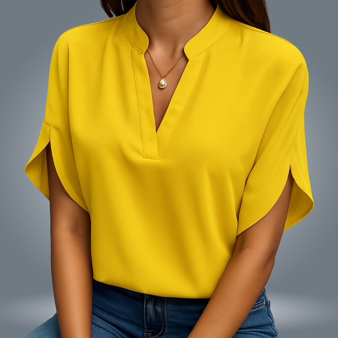 Melanie | Stylisches Frühlingshemd