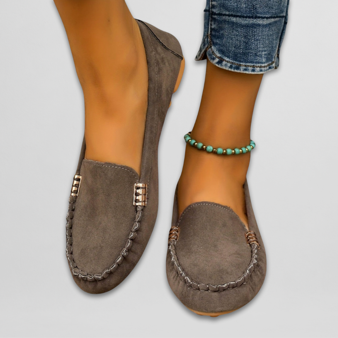Katri | Bequeme Slip-Ons