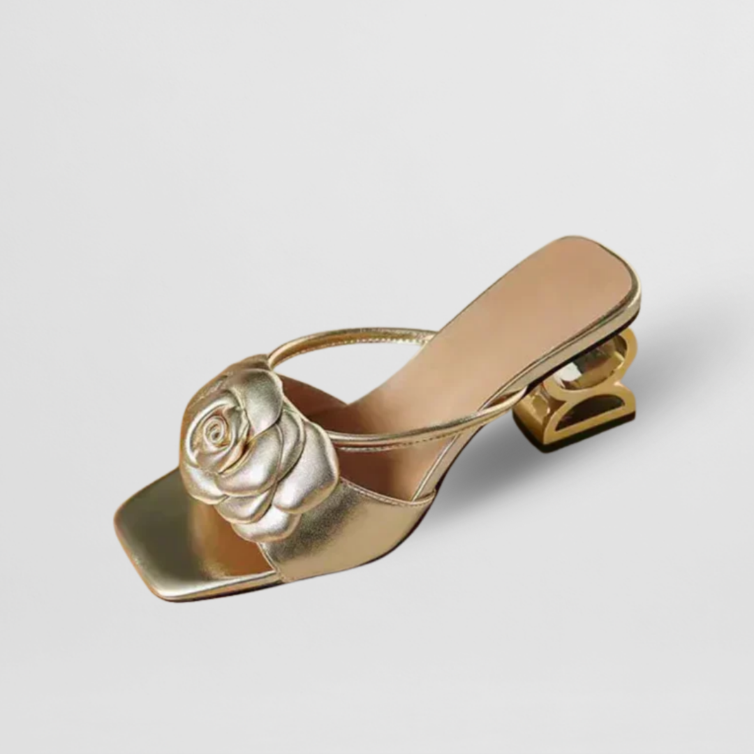 Dera | Blumensandalen