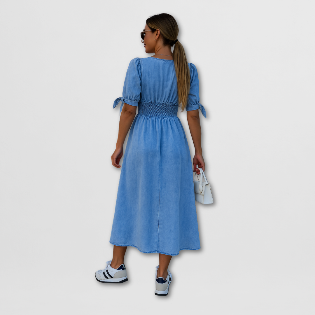Traudl | Jeanskleid