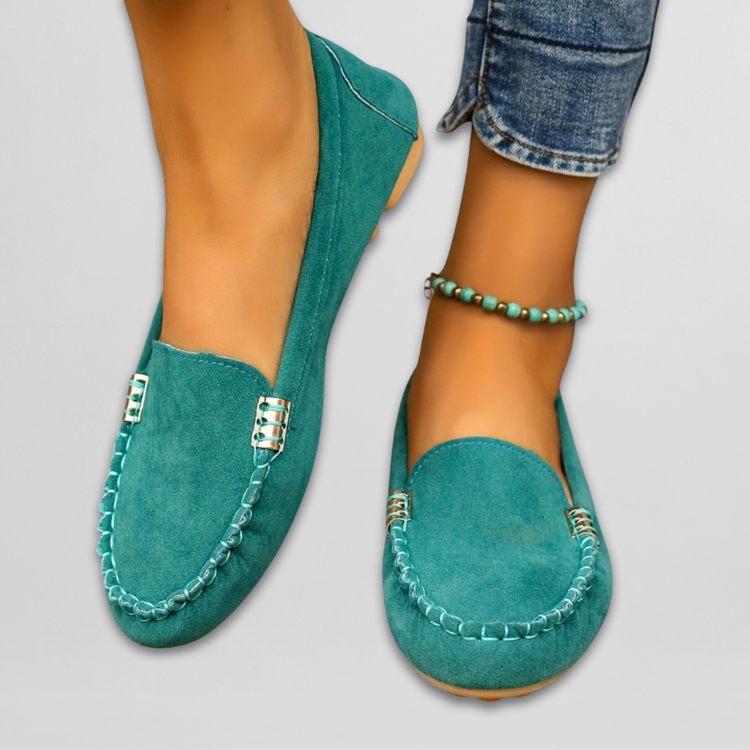 Katri | Bequeme Slip-Ons