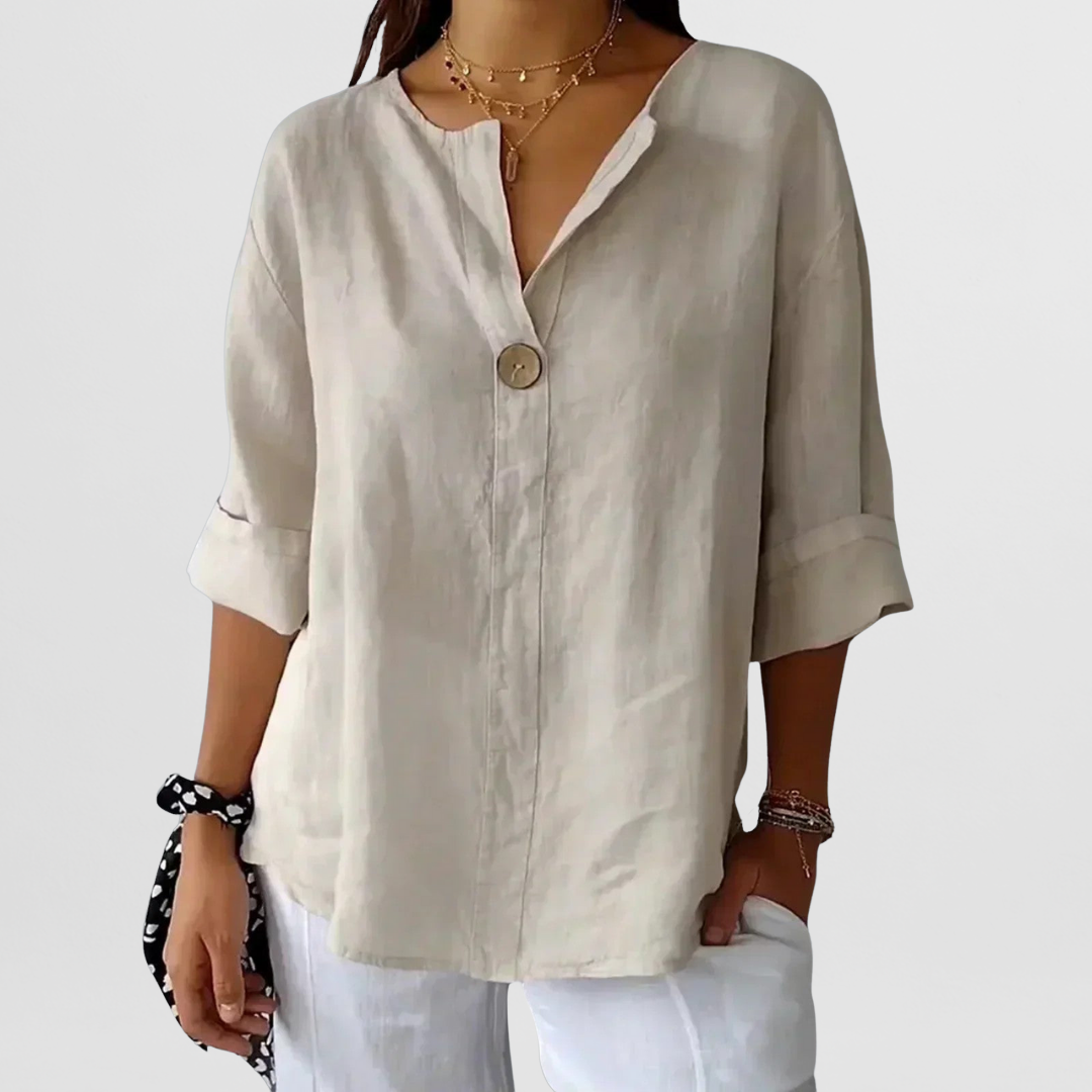 Annalena | Raffinierte Bluse
