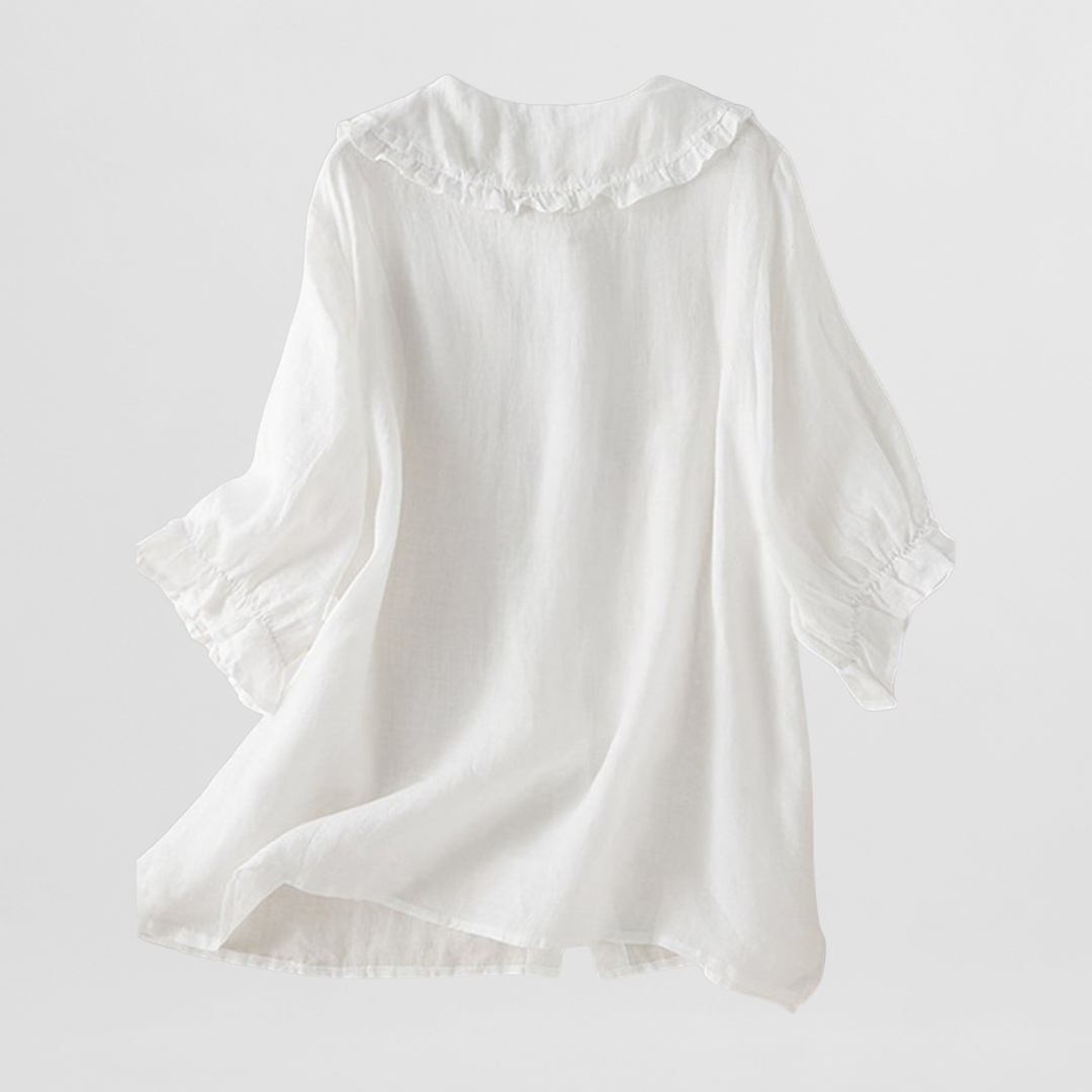 Soraya | Schlichte Bluse