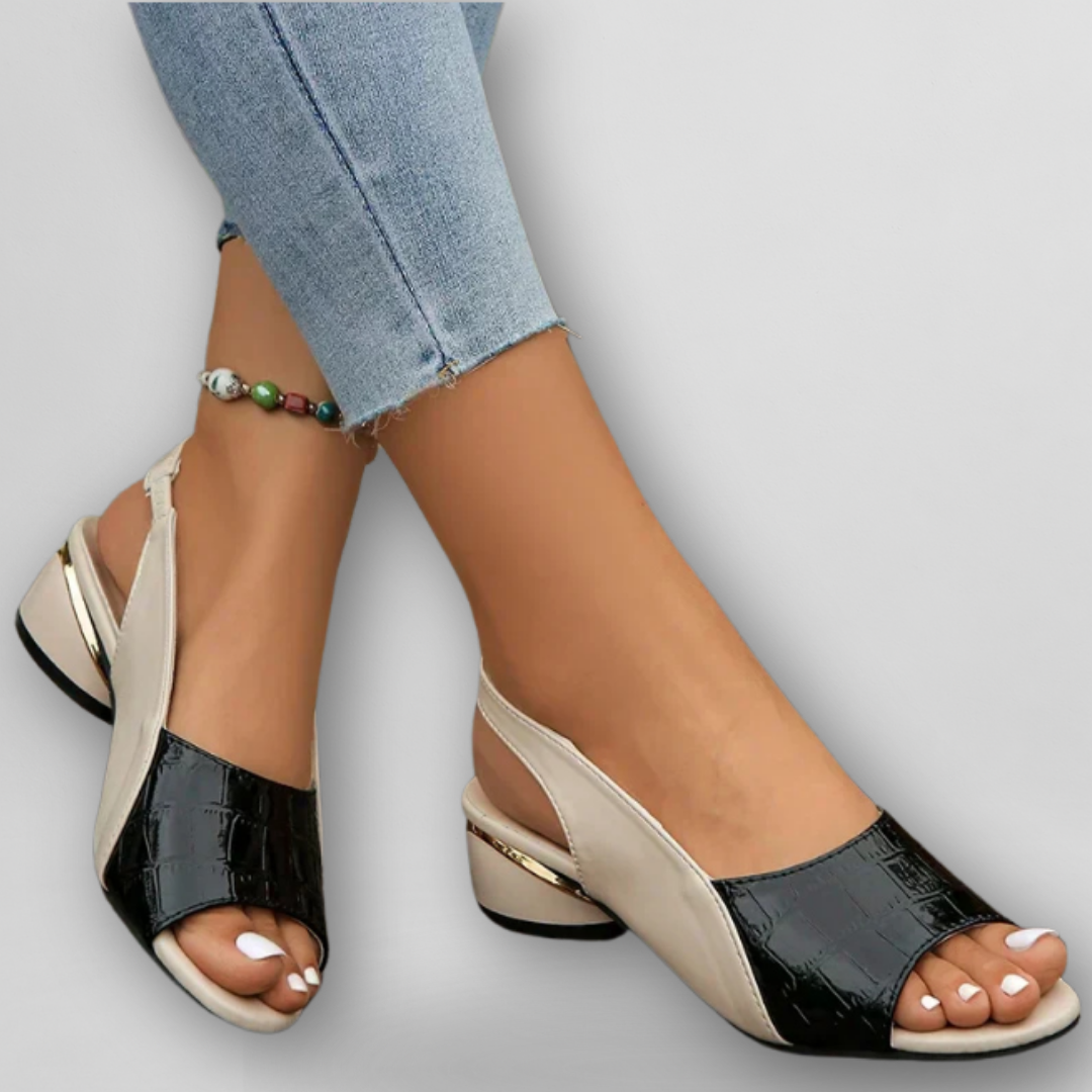 Swenja | Elegante Sandalen
