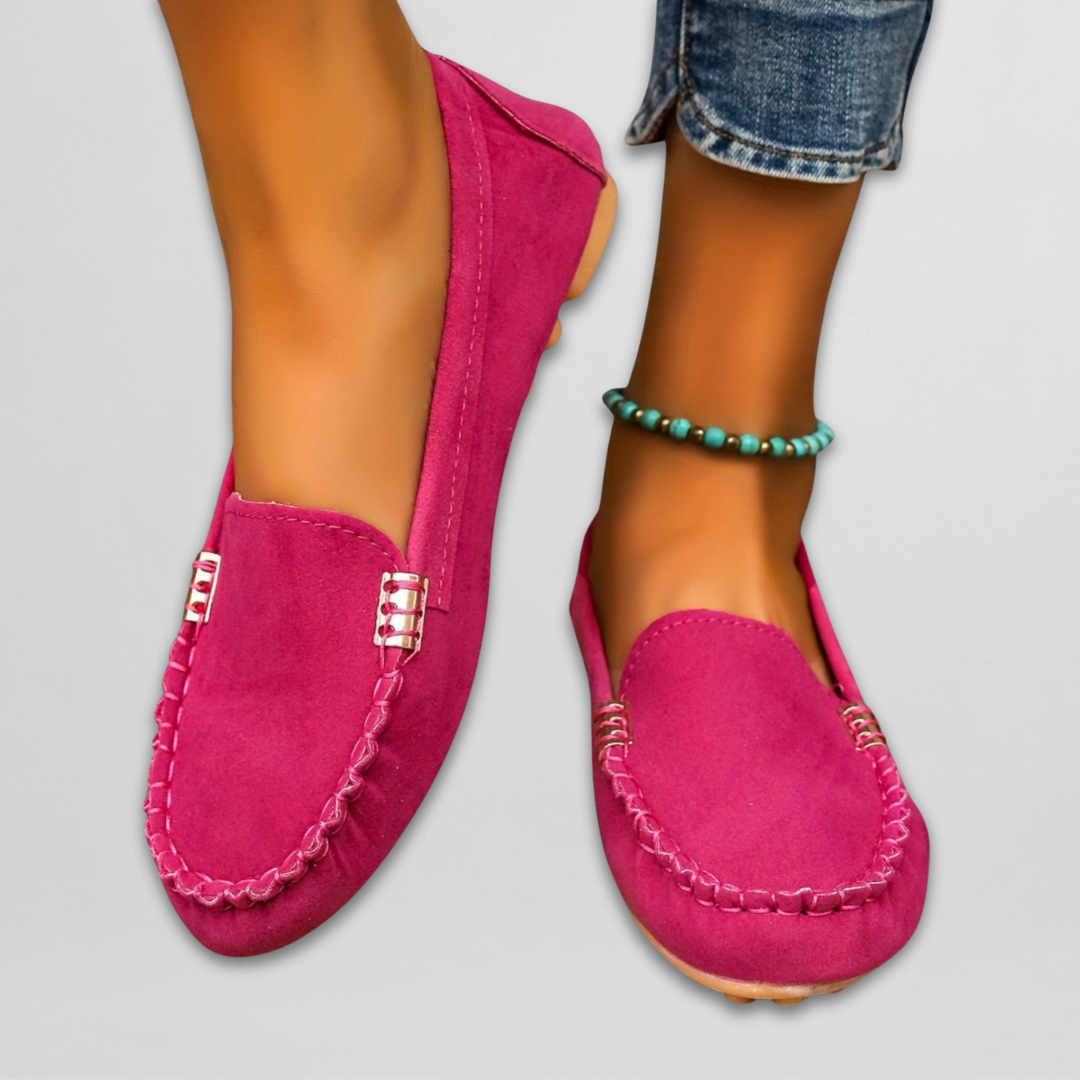 Katri | Bequeme Slip-Ons
