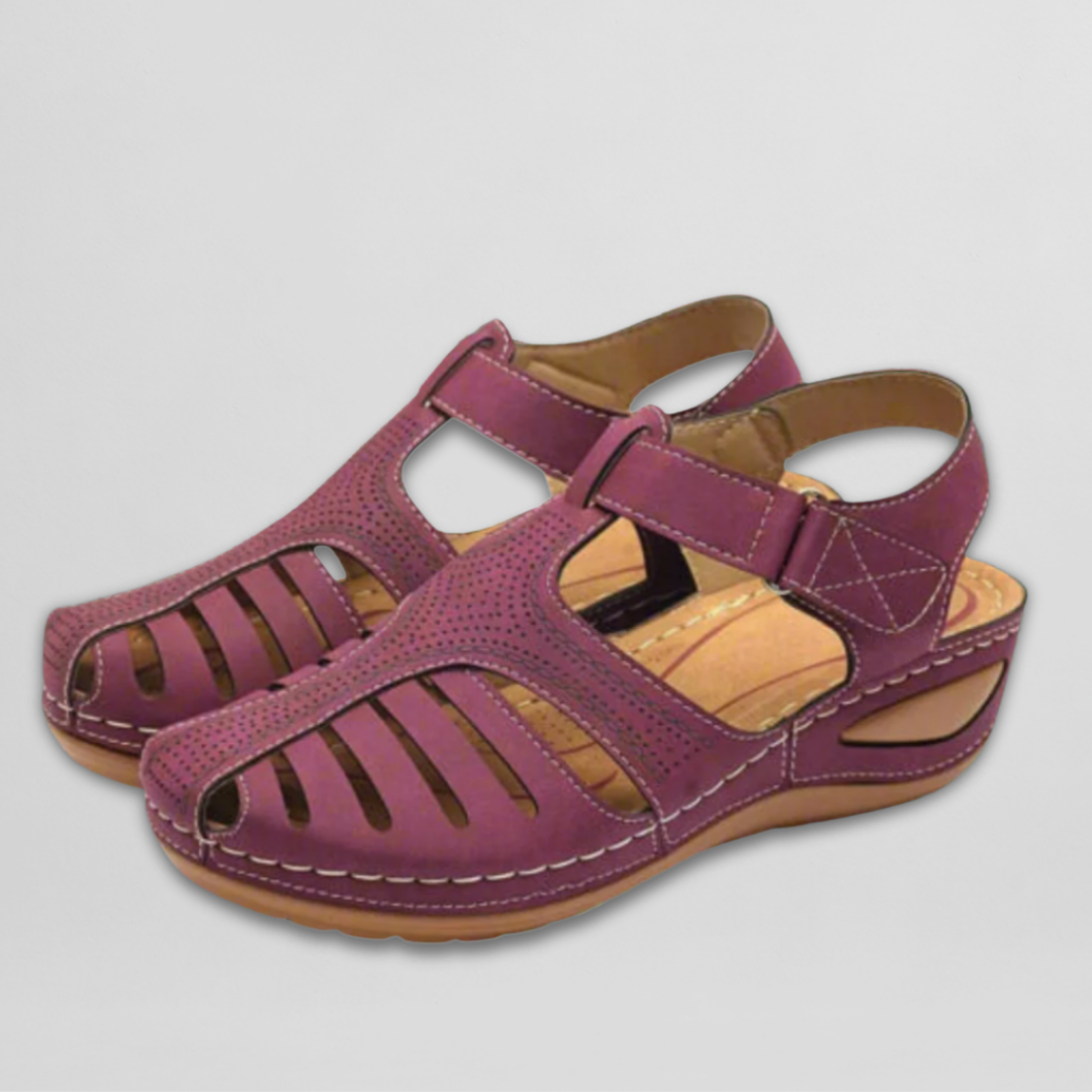 Tabea | Komfortable Sandalen