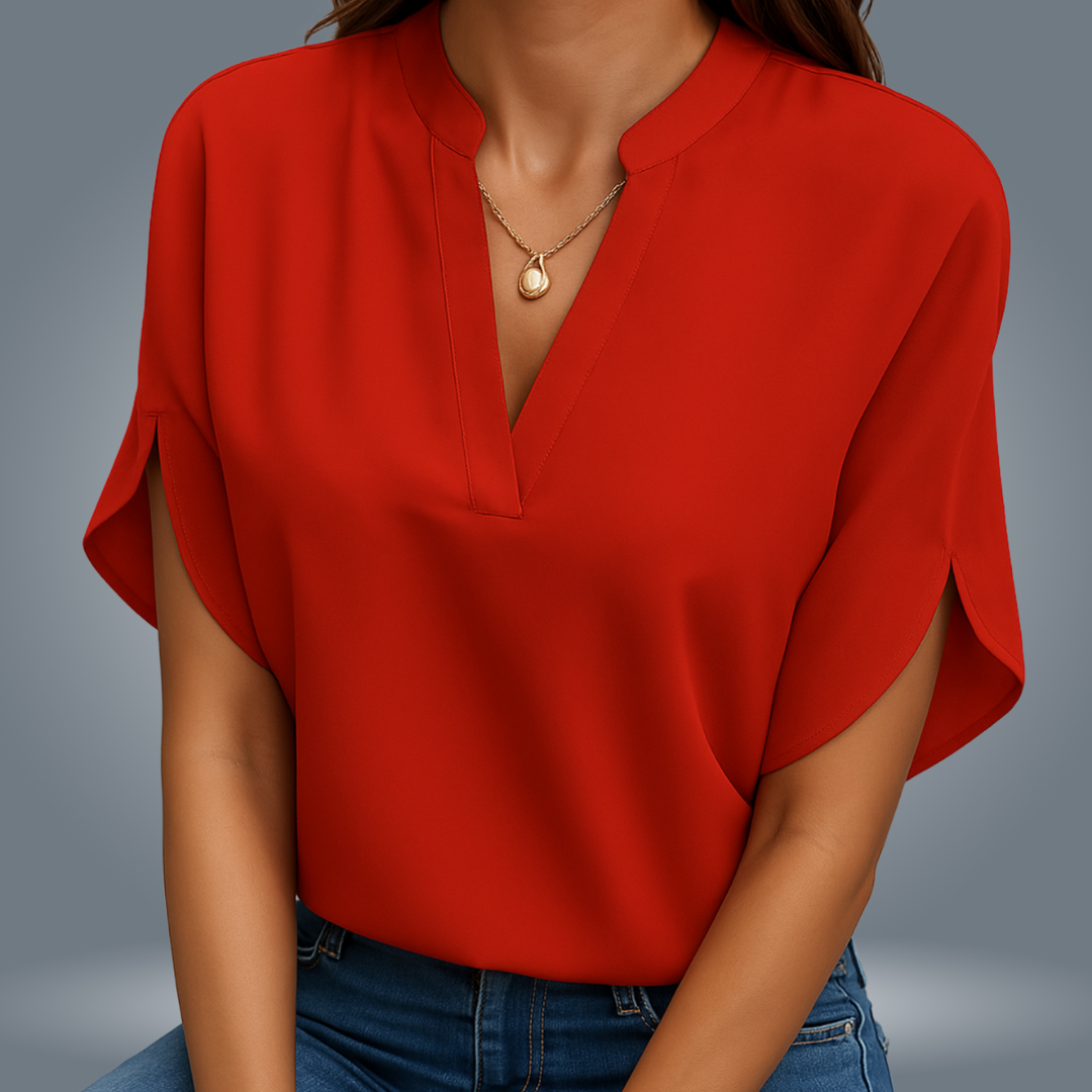 Melanie | Stylisches Frühlingshemd