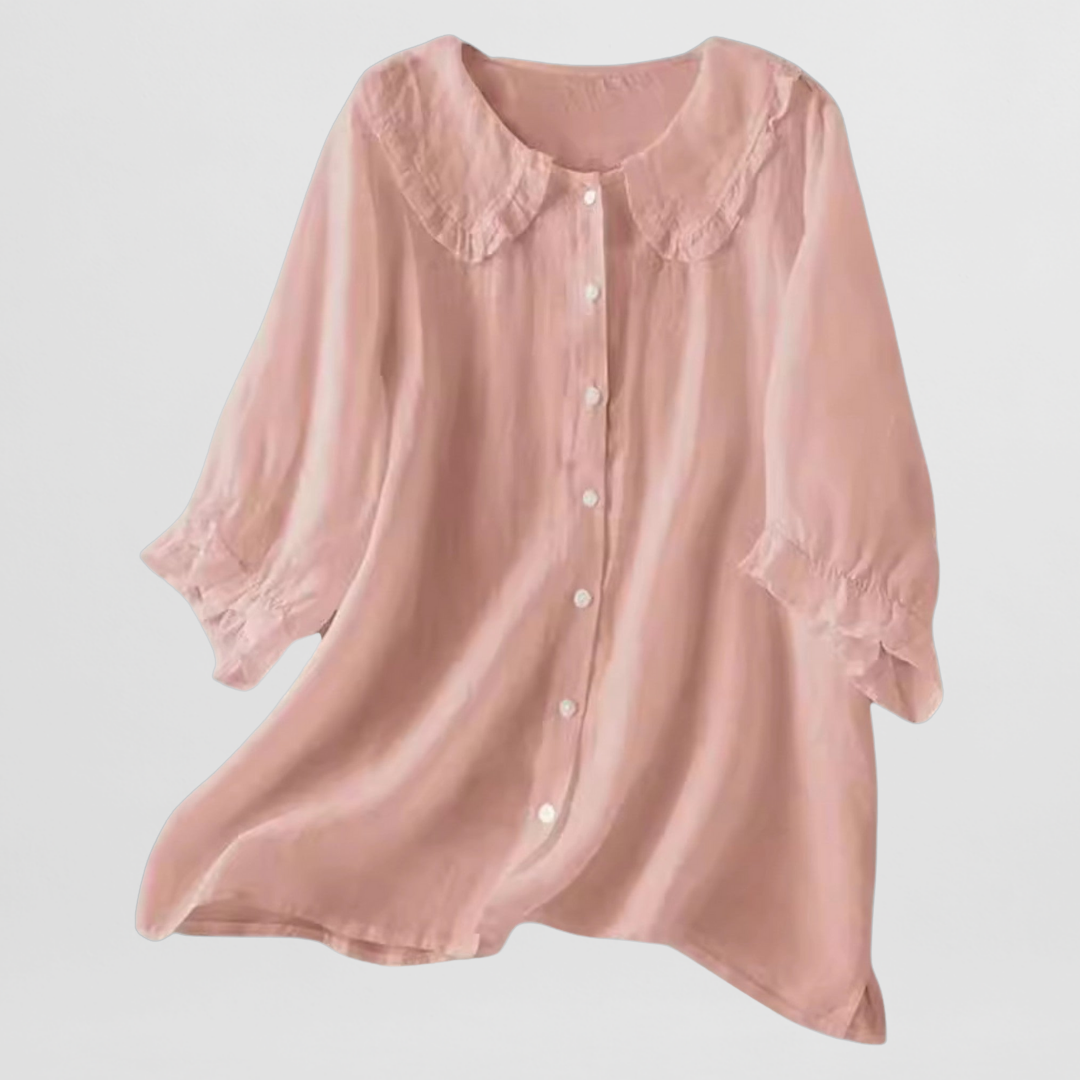 Soraya | Schlichte Bluse