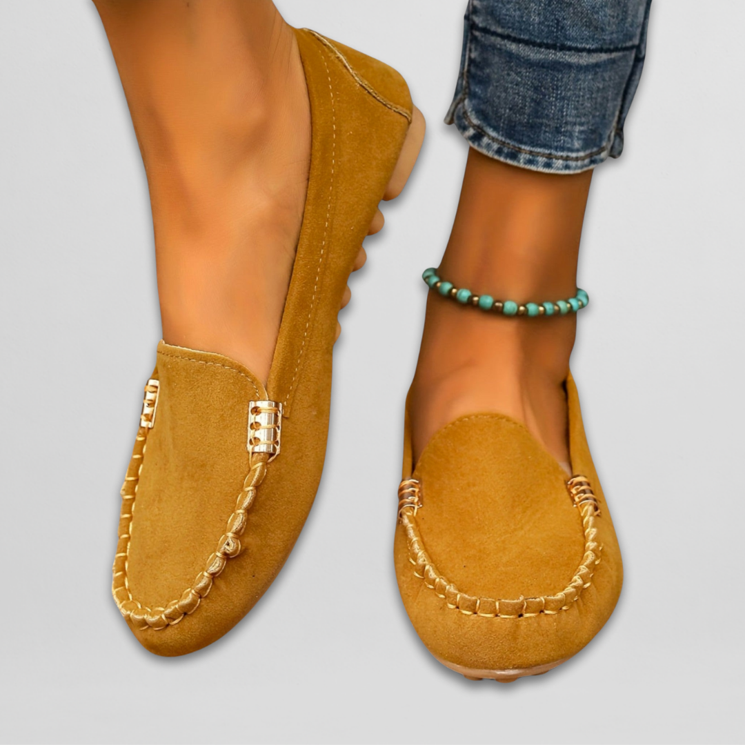 Katri | Bequeme Slip-Ons