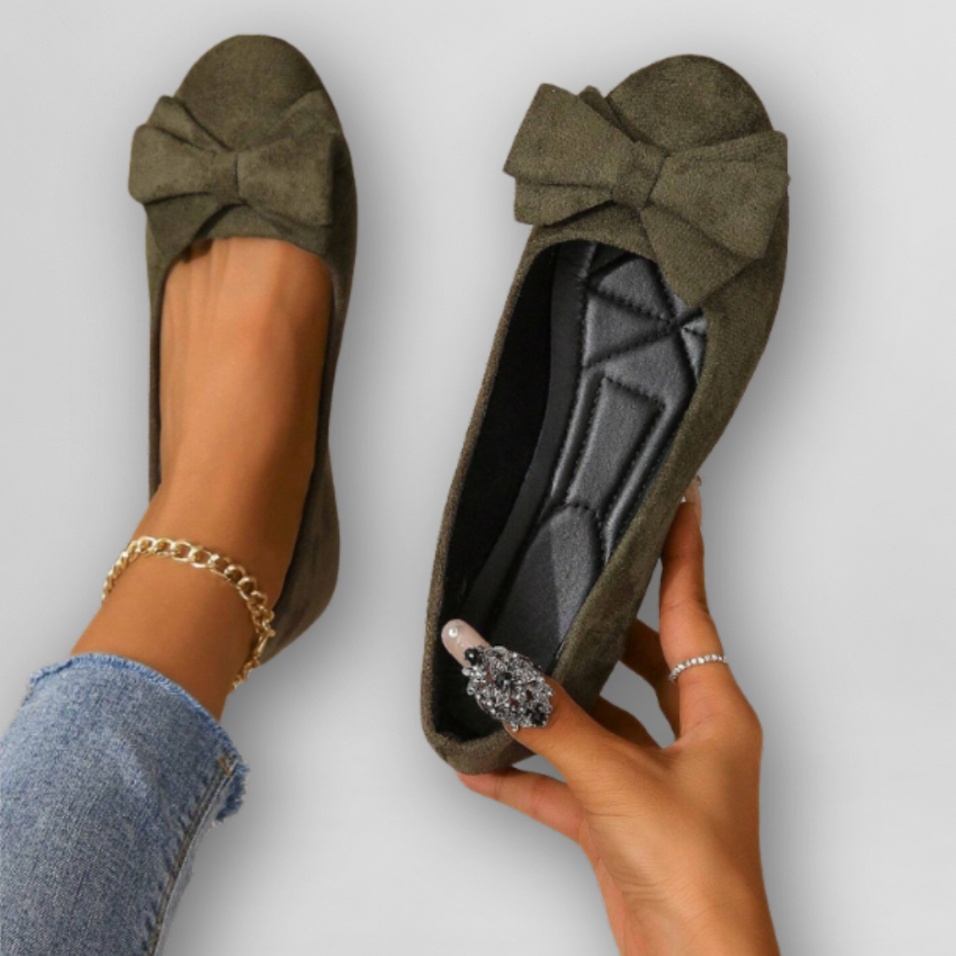 Berta | Orthopädische Ballerinas