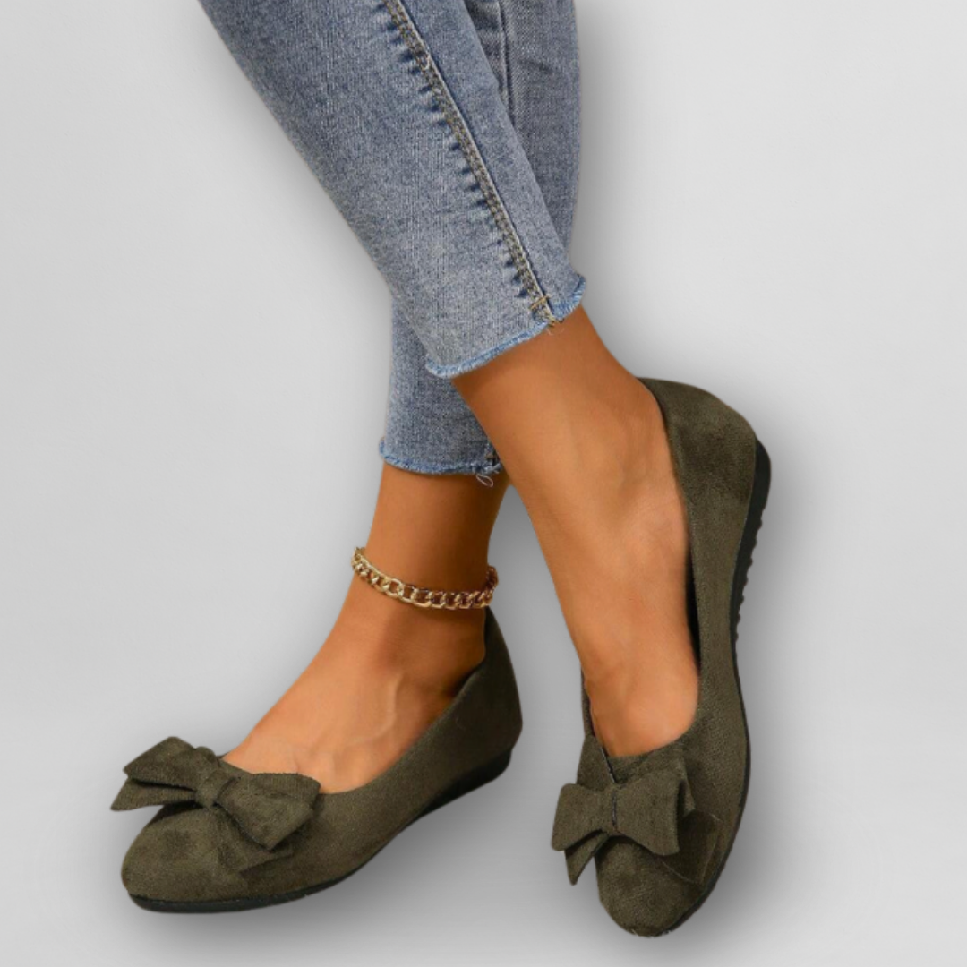 Berta | Orthopädische Ballerinas
