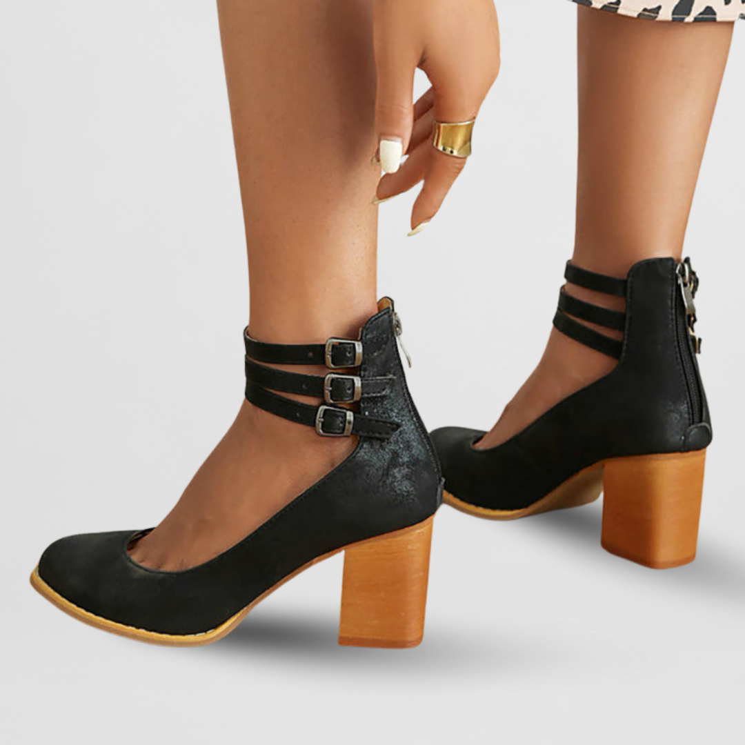 Ludovica | Vintage-Sandalen