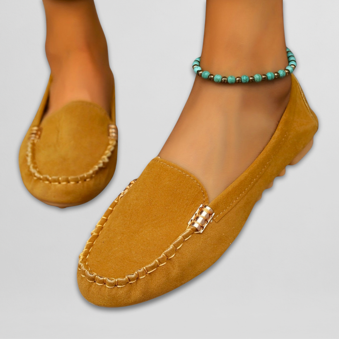 Katri | Bequeme Slip-Ons