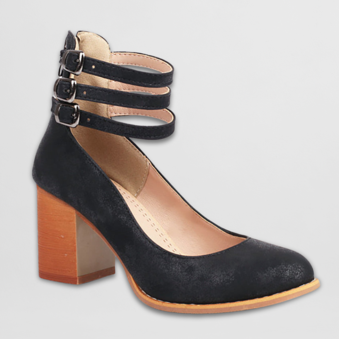 Ludovica | Vintage-Sandalen