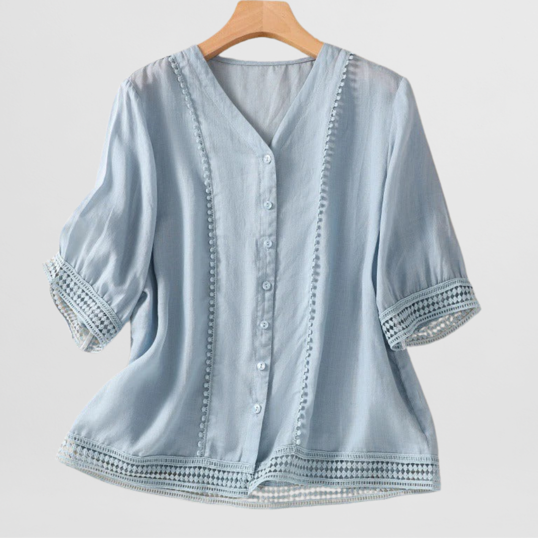 Gudrun | Elegante Bluse