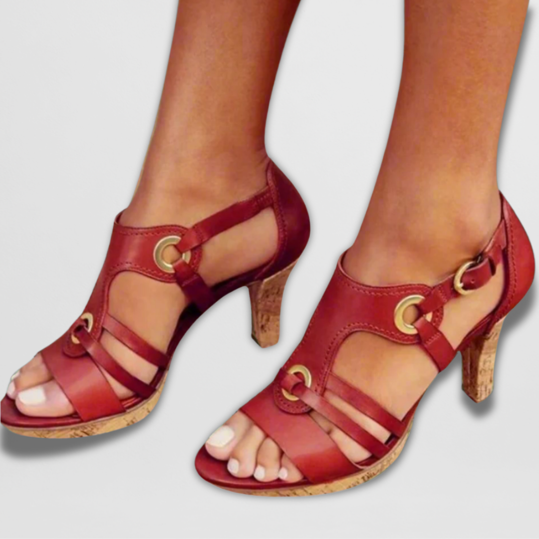 Noemi | Bequeme Sandalen