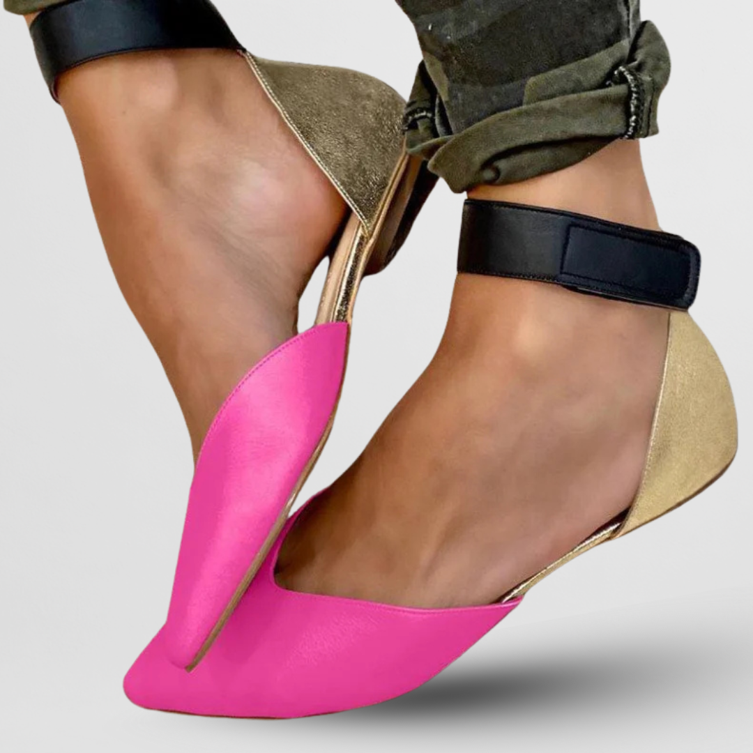 Lorena | Stilvolle Ballerinas