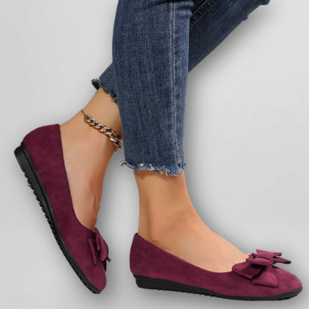 Berta | Orthopädische Ballerinas