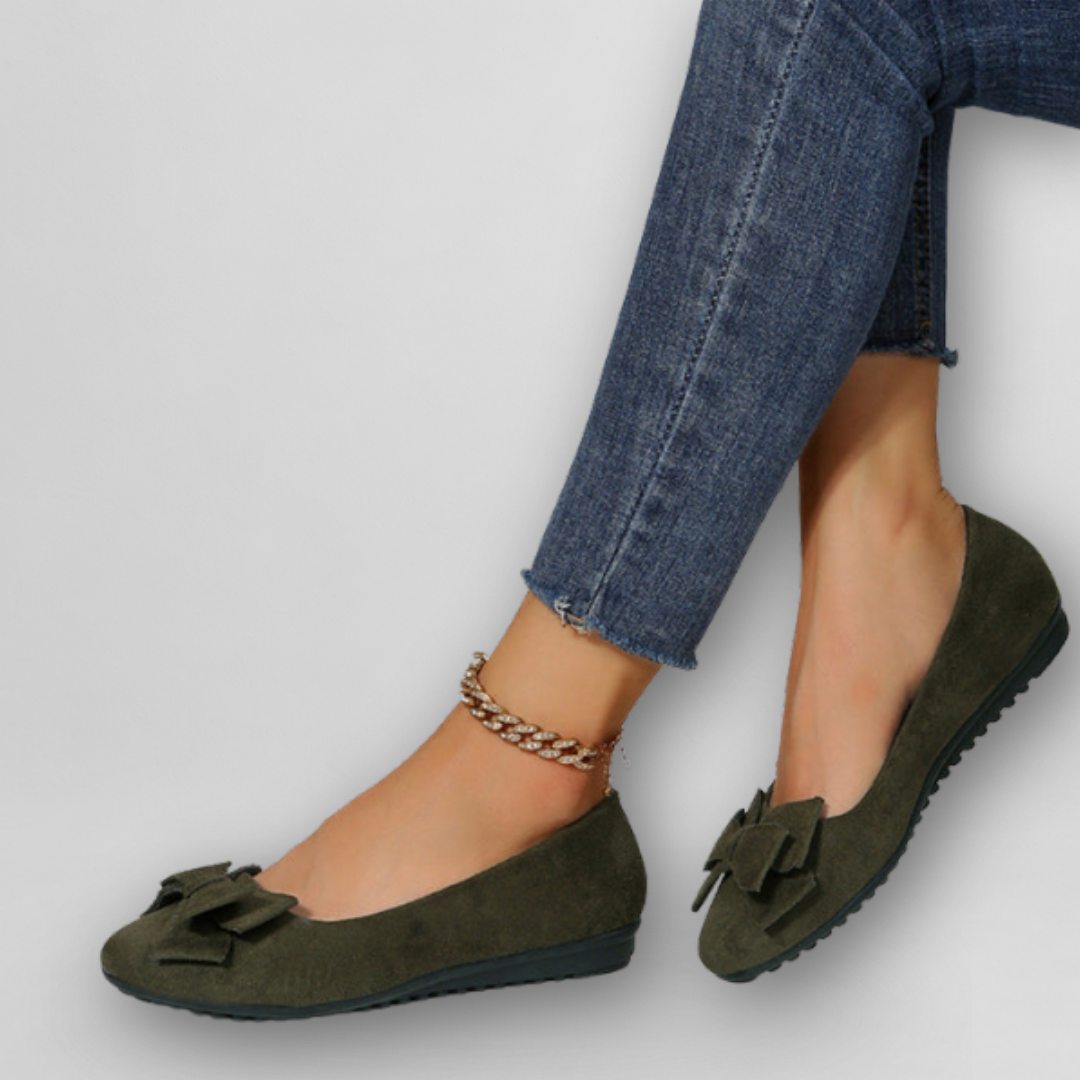 Berta | Orthopädische Ballerinas