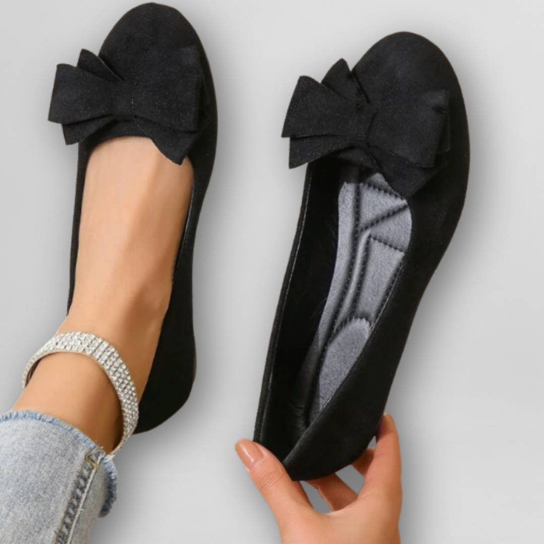 Berta | Orthopädische Ballerinas