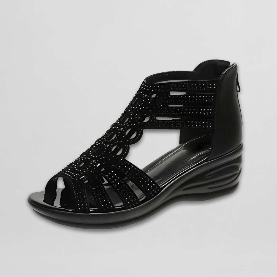 Rojin | Bequeme Sandalen