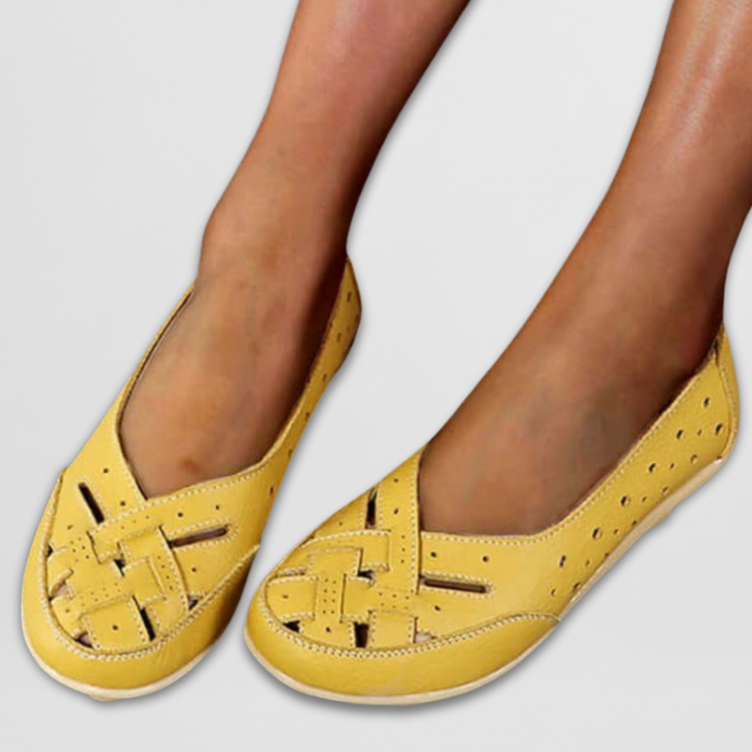 Marta | Orthopädische Ballerinas