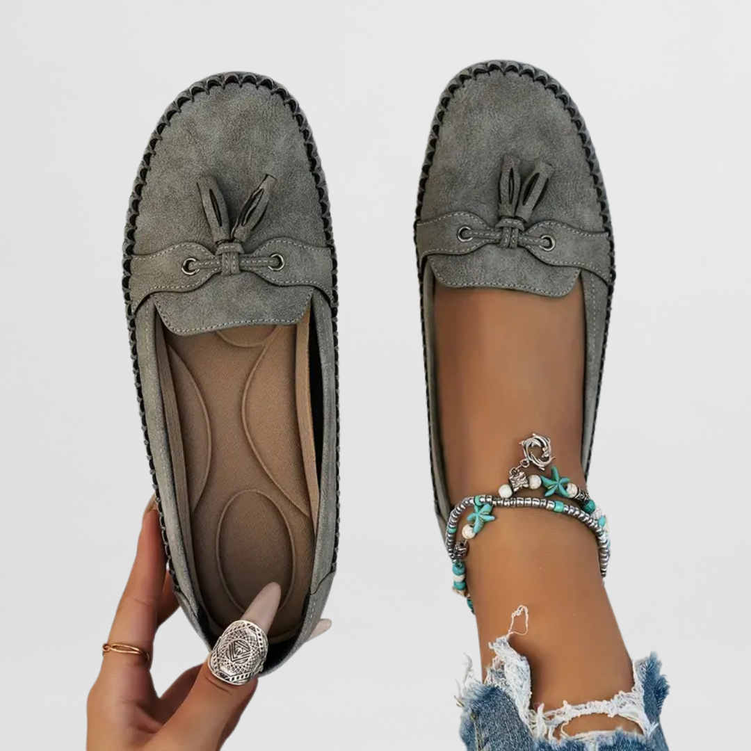 Alara | Weiche Loafers