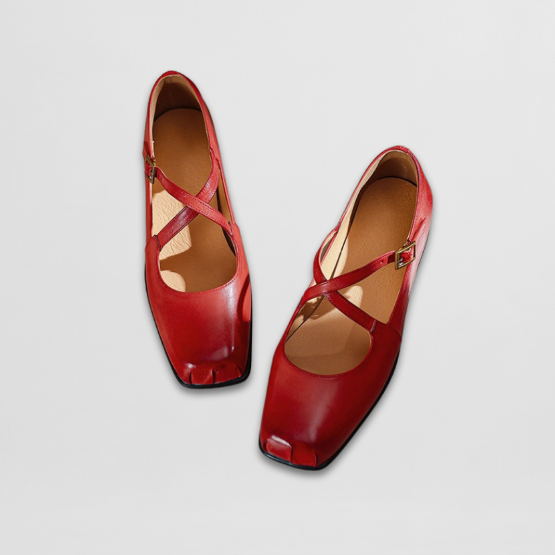 Wilke | Elegante Mary Janes