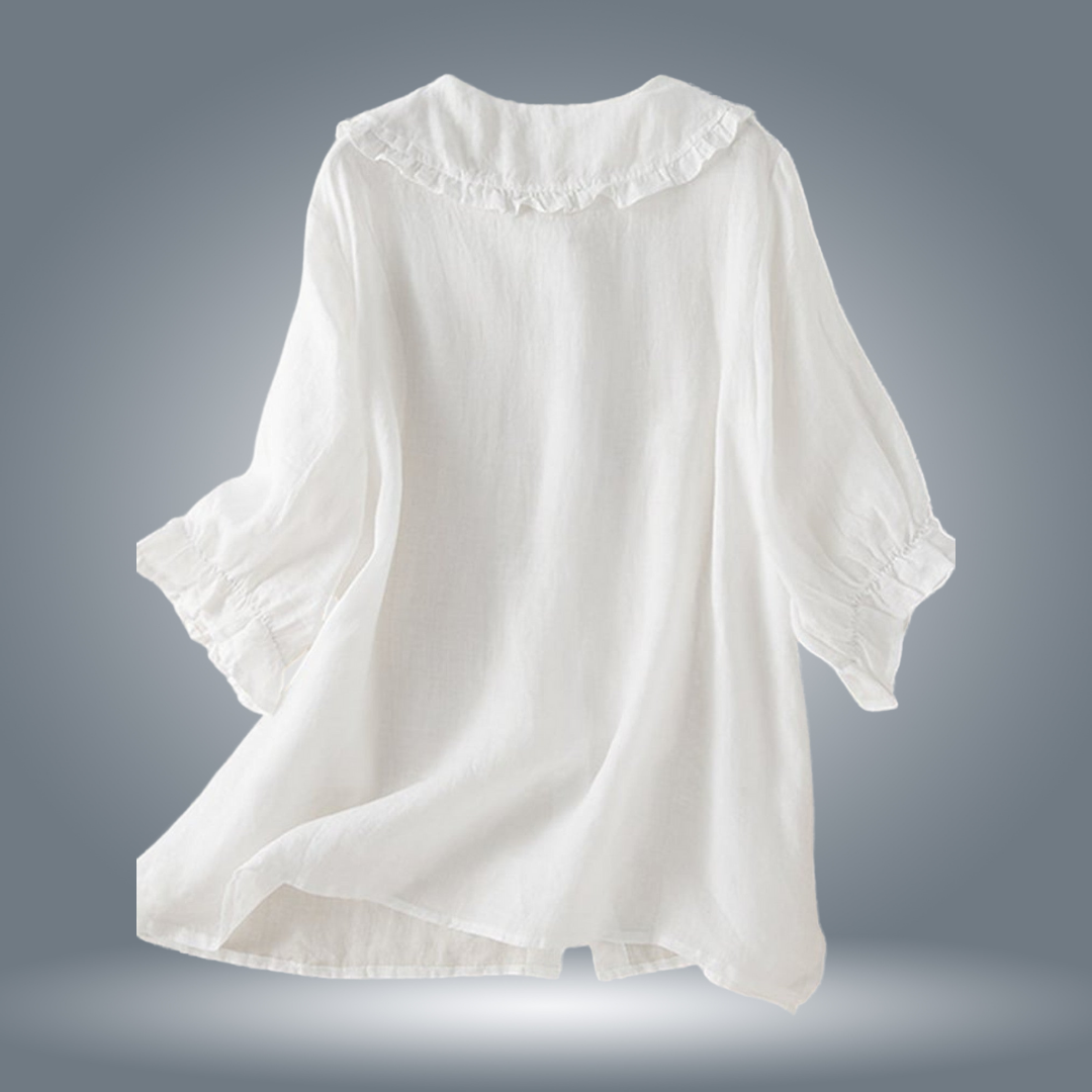 Soraya | Schlichte Bluse