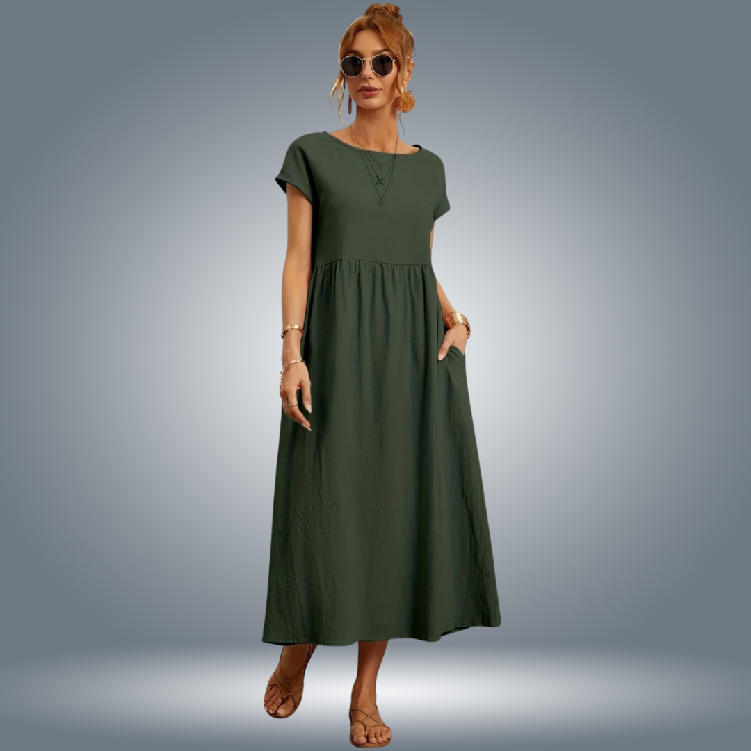 Adelheid | Elegantes Damenkleid