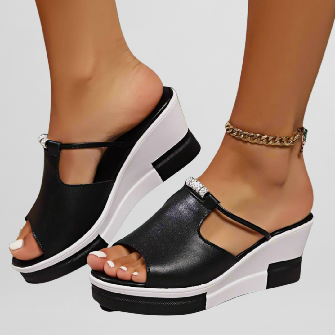 Veva | Premium High Heel Sandals