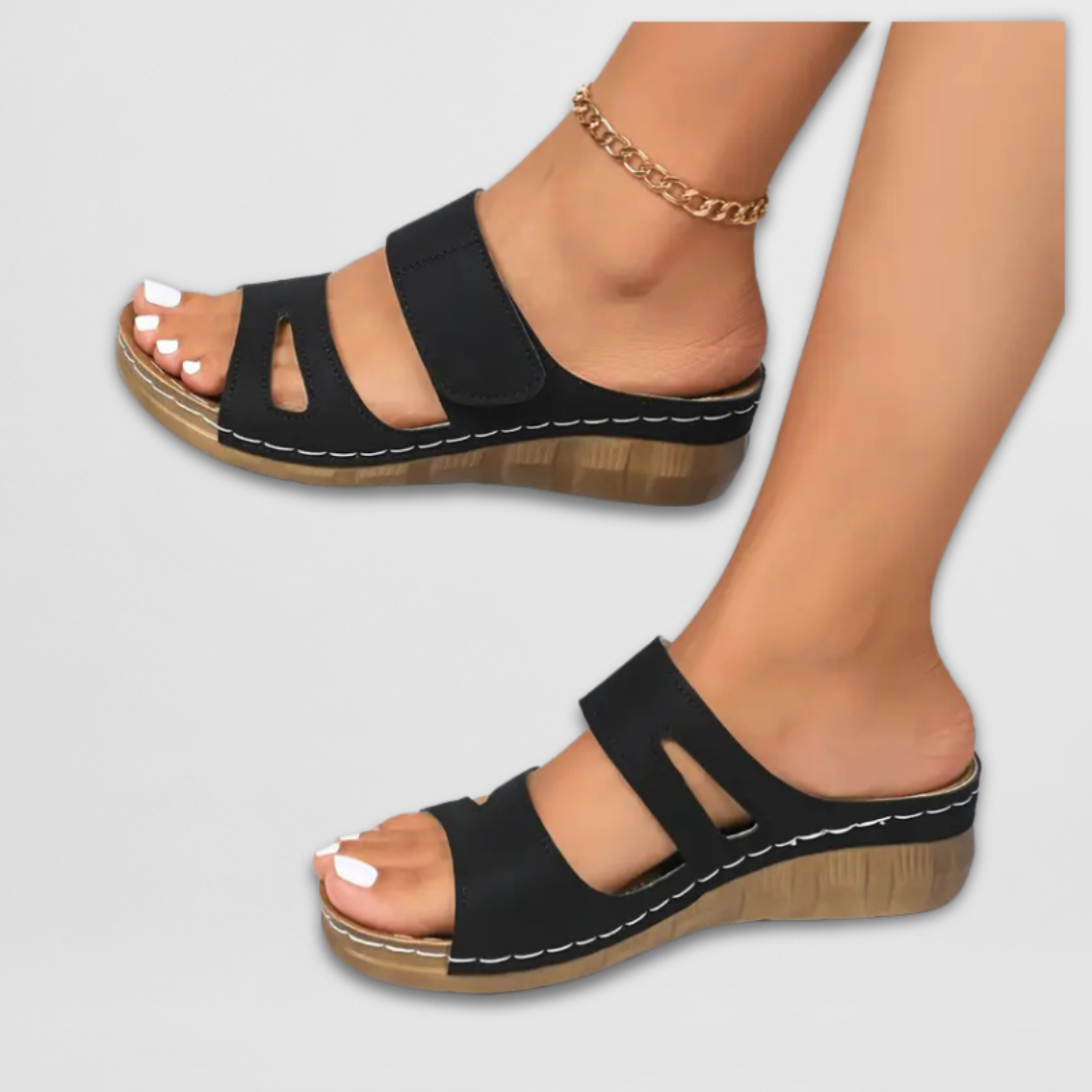 Elenor | Orthopädische Sandalen