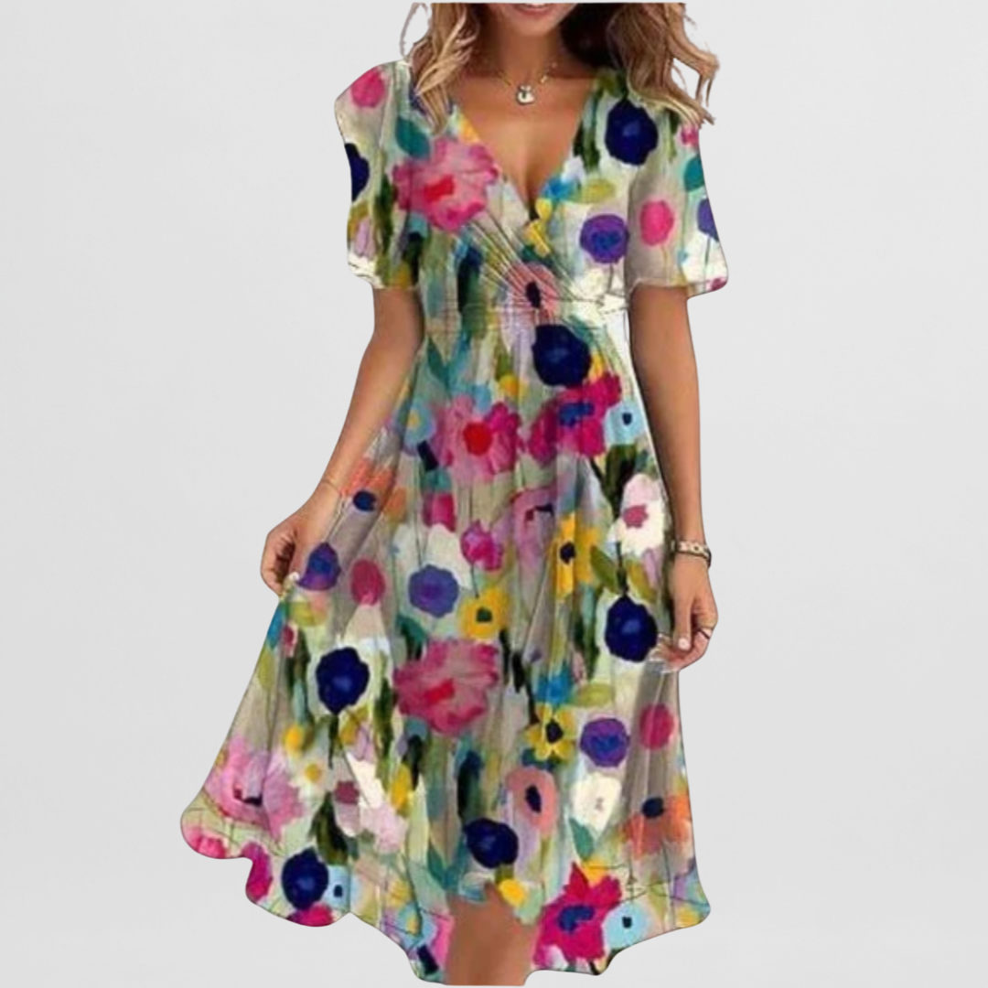Fiona | Leichtes Sommerkleid