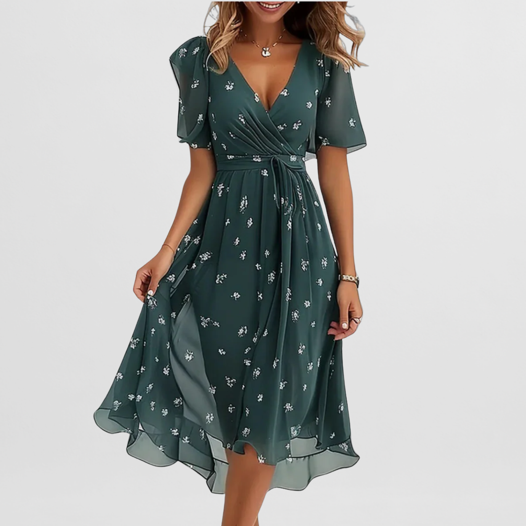 Fiona | Leichtes Sommerkleid
