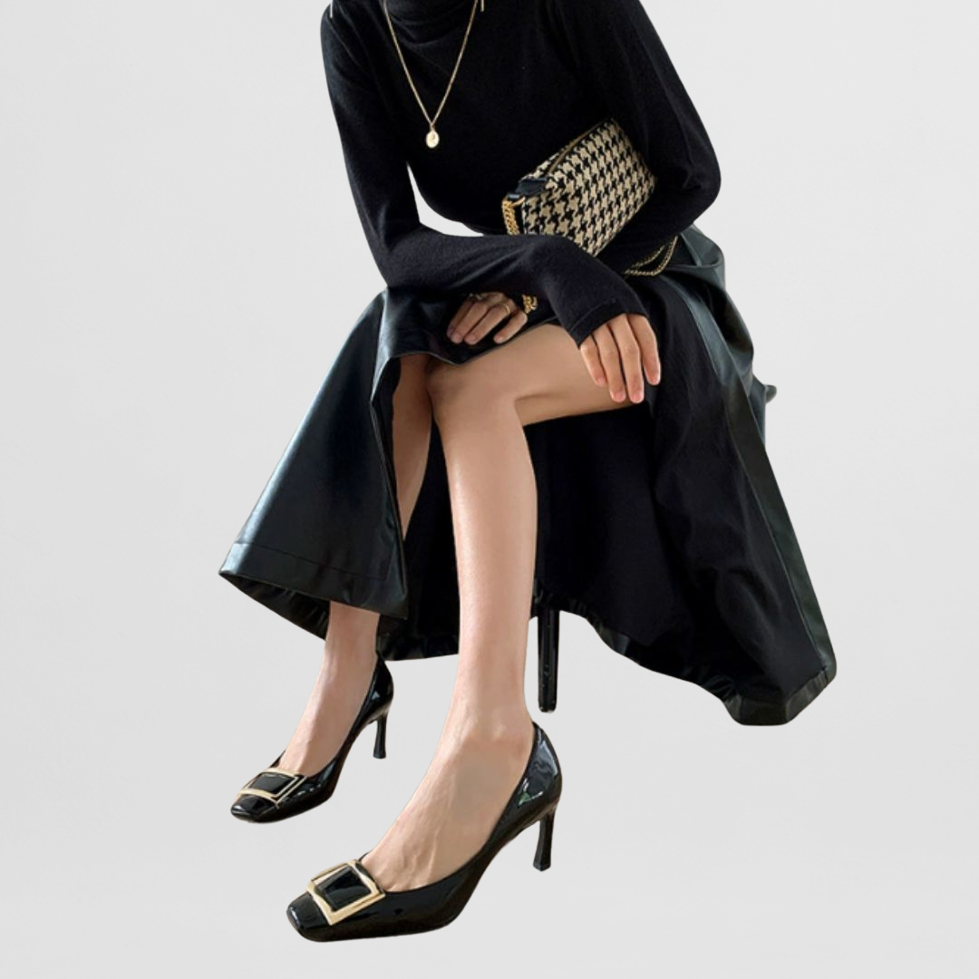 Chloe | Premium-Sandalen