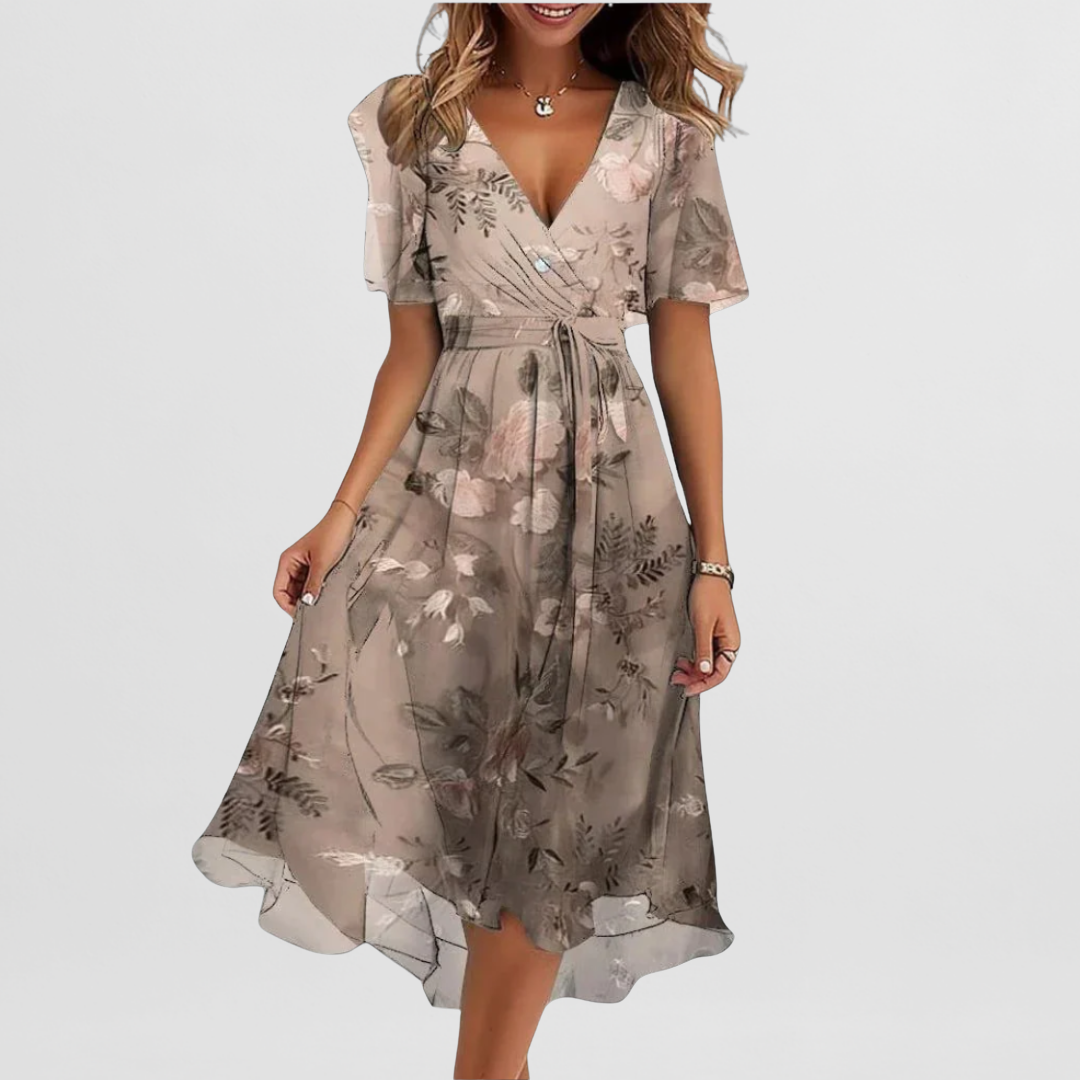 Fiona | Leichtes Sommerkleid